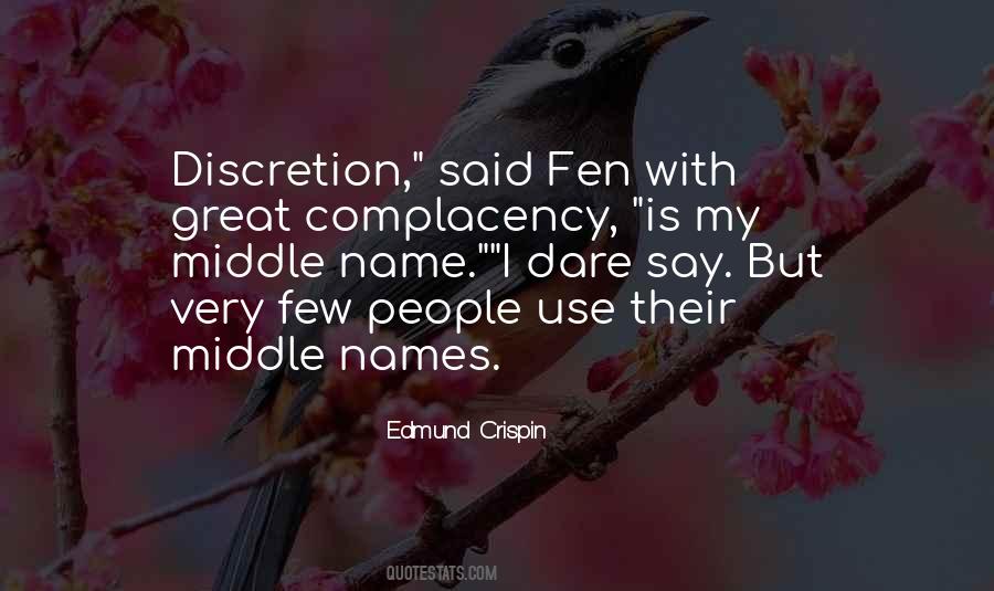 Edmund Crispin Quotes #68382