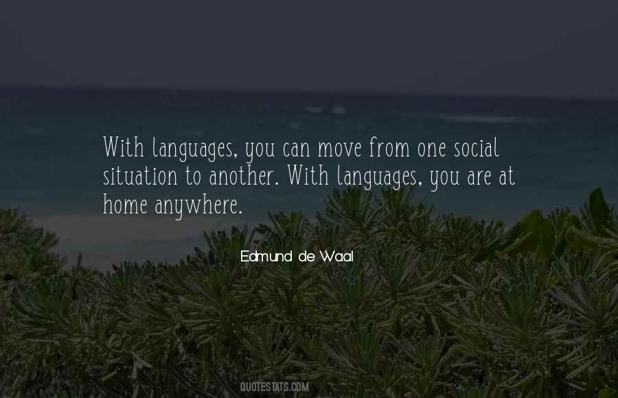 Edmund De Waal Quotes #266608