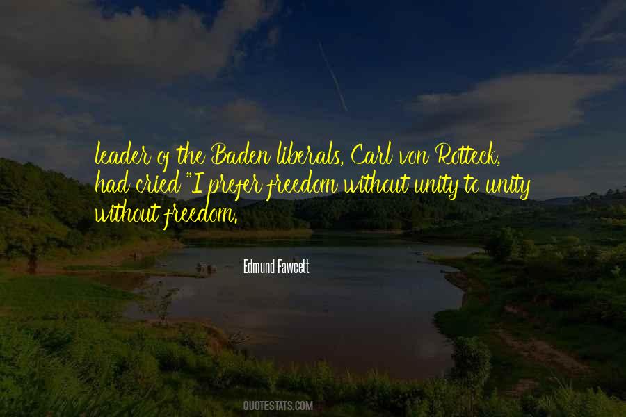 Edmund Fawcett Quotes #739982