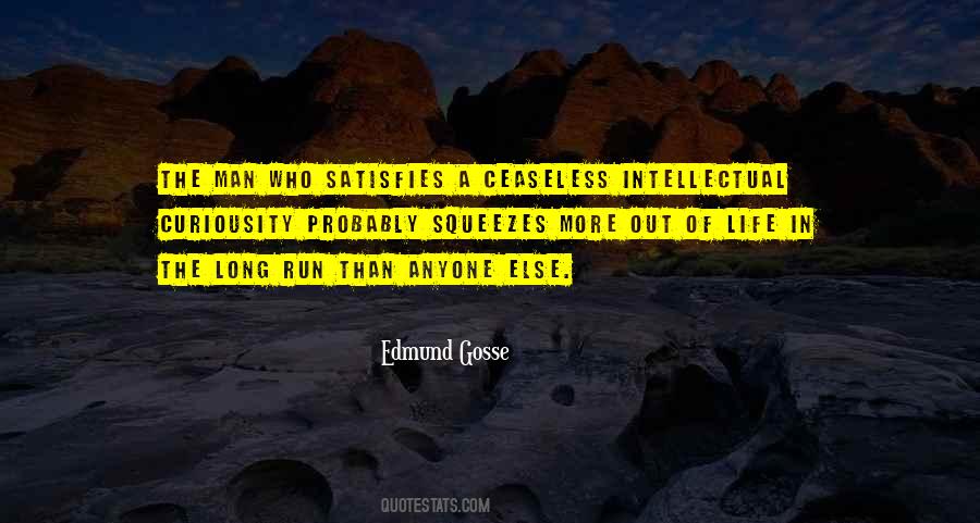 Edmund Gosse Quotes #878366