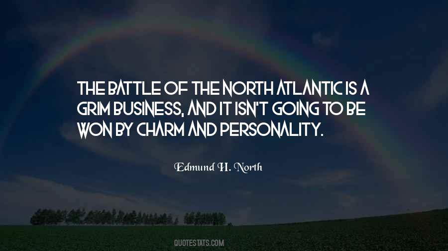Edmund H. North Quotes #1166234