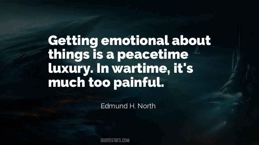 Edmund H. North Quotes #658674