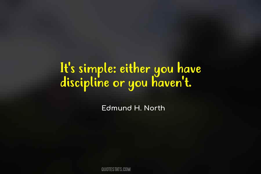 Edmund H. North Quotes #704481