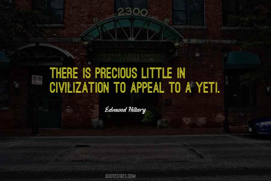 Edmund Hillary Quotes #1292432