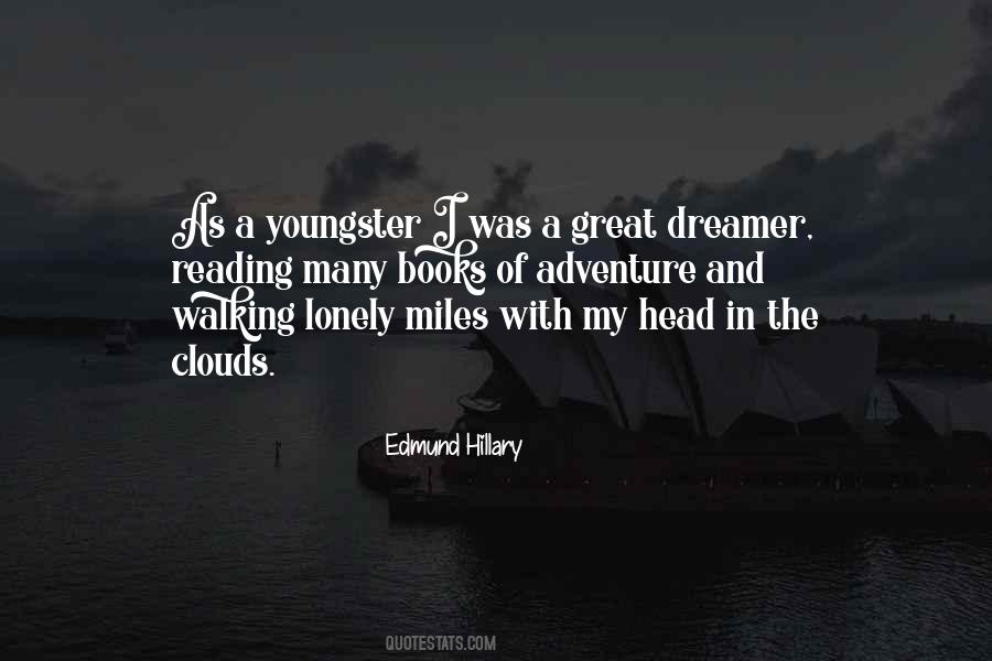 Edmund Hillary Quotes #1723633