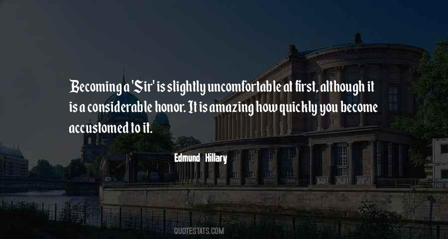 Edmund Hillary Quotes #681897