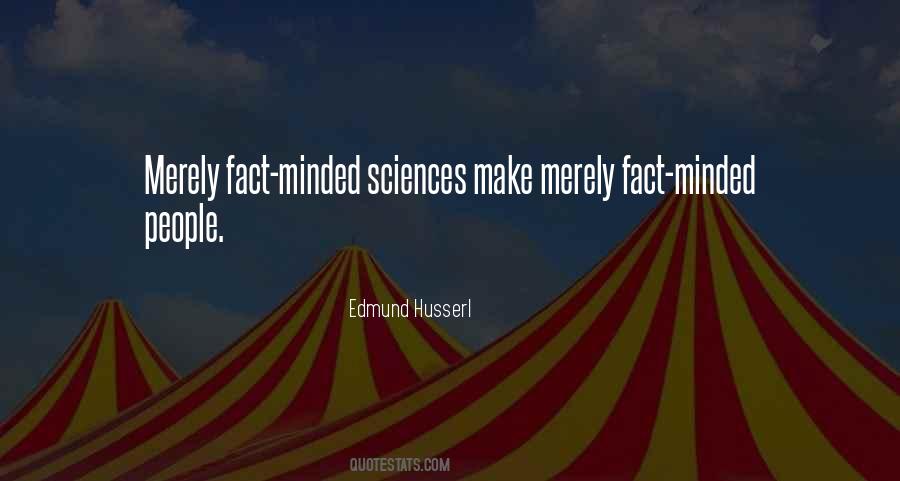 Edmund Husserl Quotes #1034414