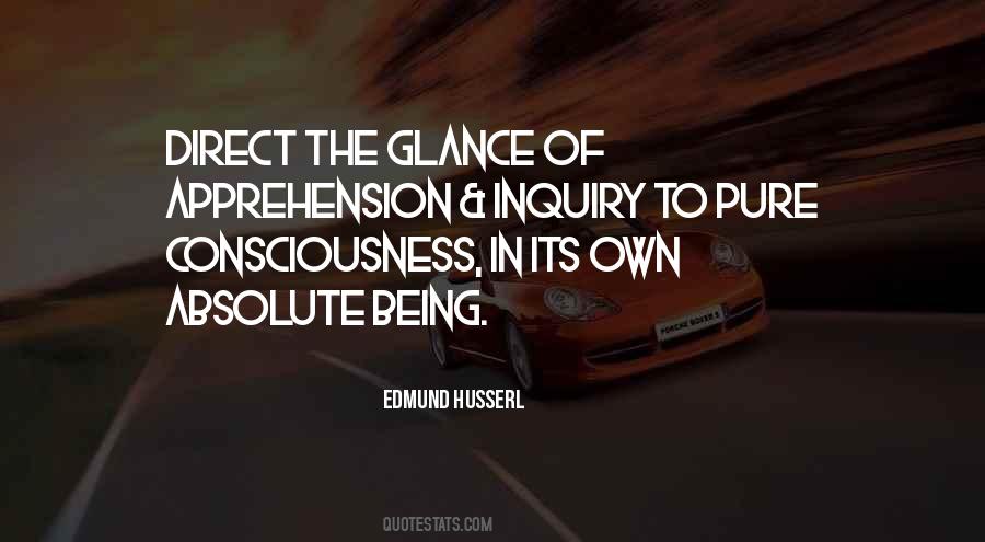 Edmund Husserl Quotes #1514848