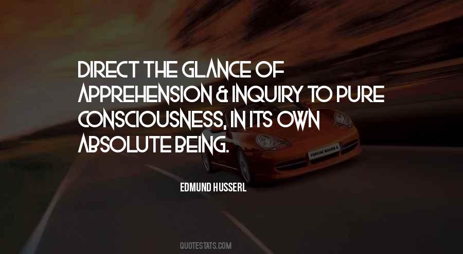 Edmund Husserl Quotes #1514848