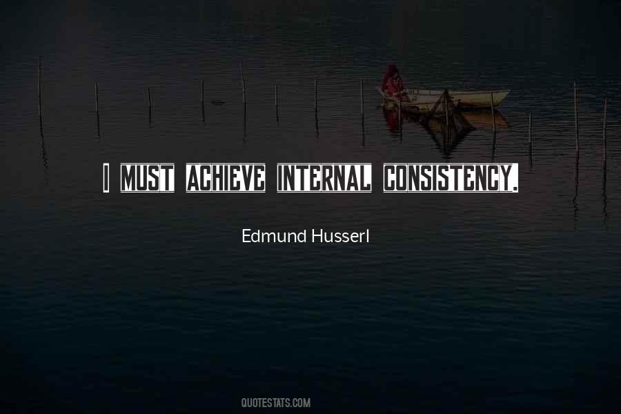 Edmund Husserl Quotes #1706358