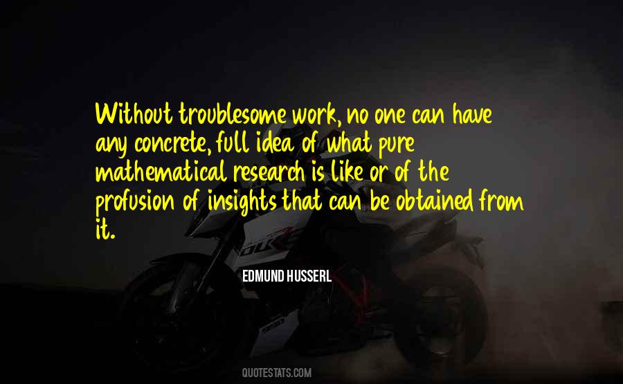 Edmund Husserl Quotes #418841