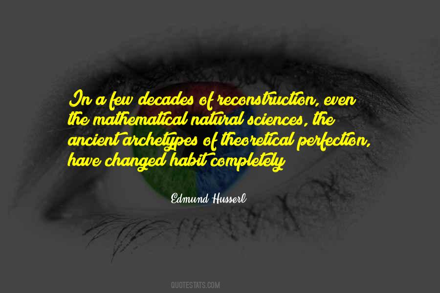 Edmund Husserl Quotes #850087