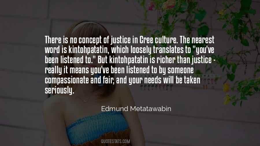 Edmund Metatawabin Quotes #646631 Edmund Metatawabin Quotes #646631