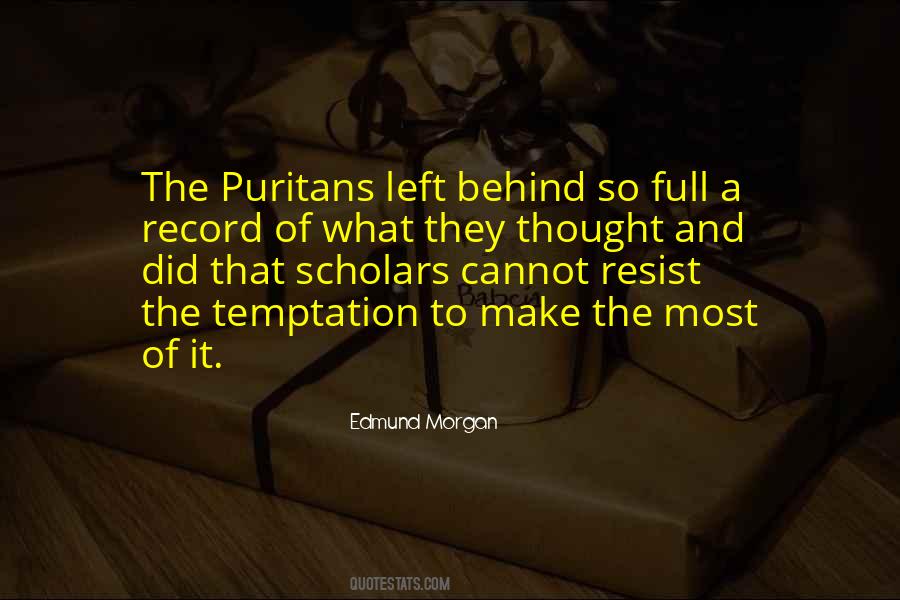 Edmund Morgan Quotes #1210163