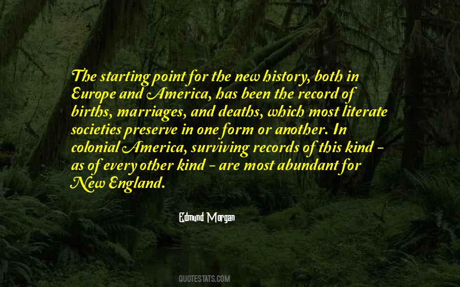 Edmund Morgan Quotes #1468971