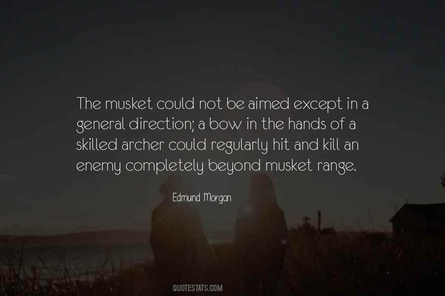 Edmund Morgan Quotes #1700910