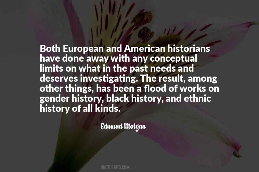 Edmund Morgan Quotes #254424