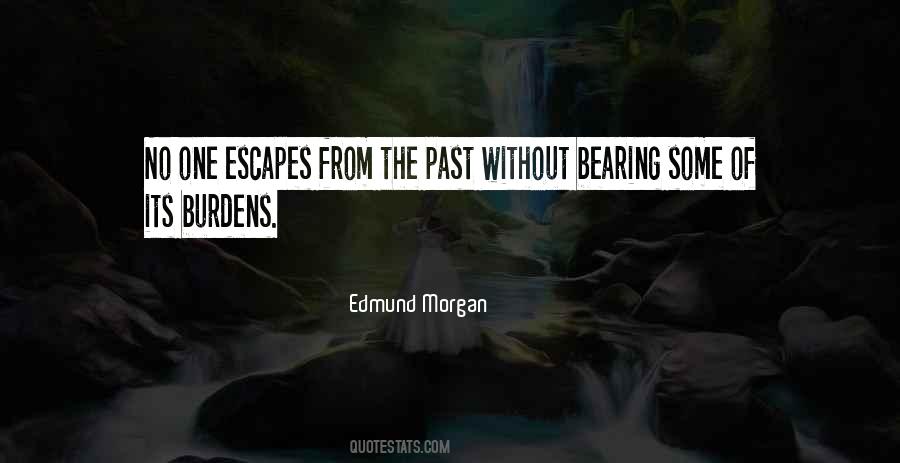 Edmund Morgan Quotes #460340