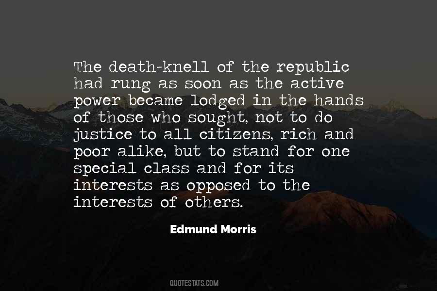 Edmund Morris Quotes #558479