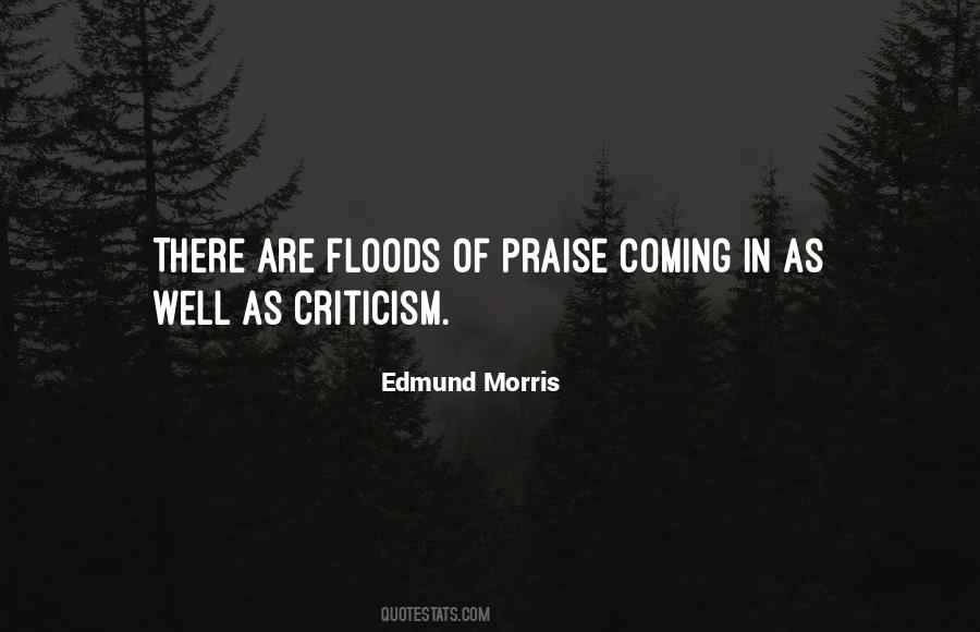 Edmund Morris Quotes #590051