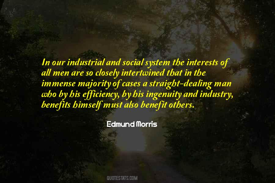 Edmund Morris Quotes #794724