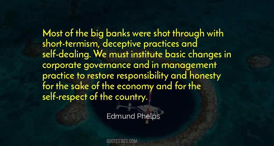 Edmund Phelps Quotes #1083504