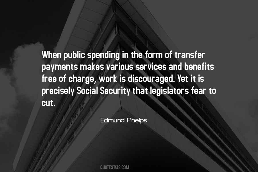 Edmund Phelps Quotes #1362823