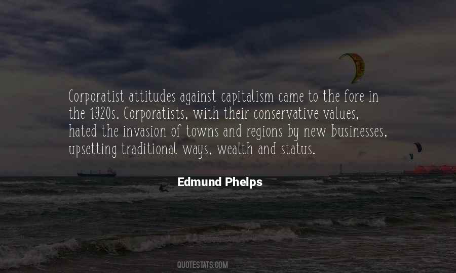 Edmund Phelps Quotes #1381827