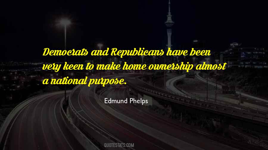 Edmund Phelps Quotes #380632