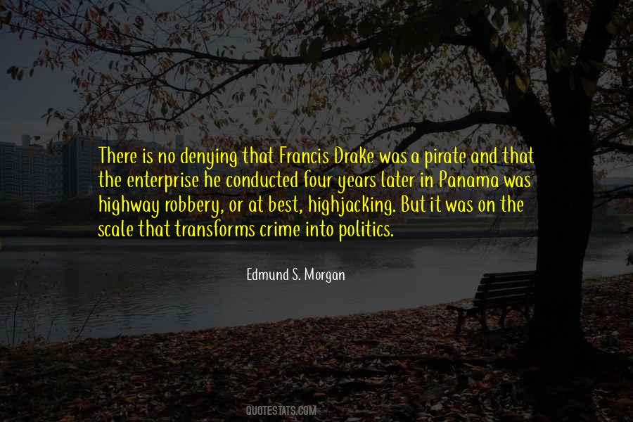 Edmund S. Morgan Quotes #1401130