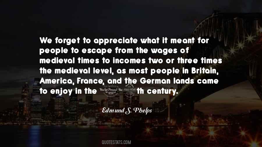 Edmund S. Phelps Quotes #1333435