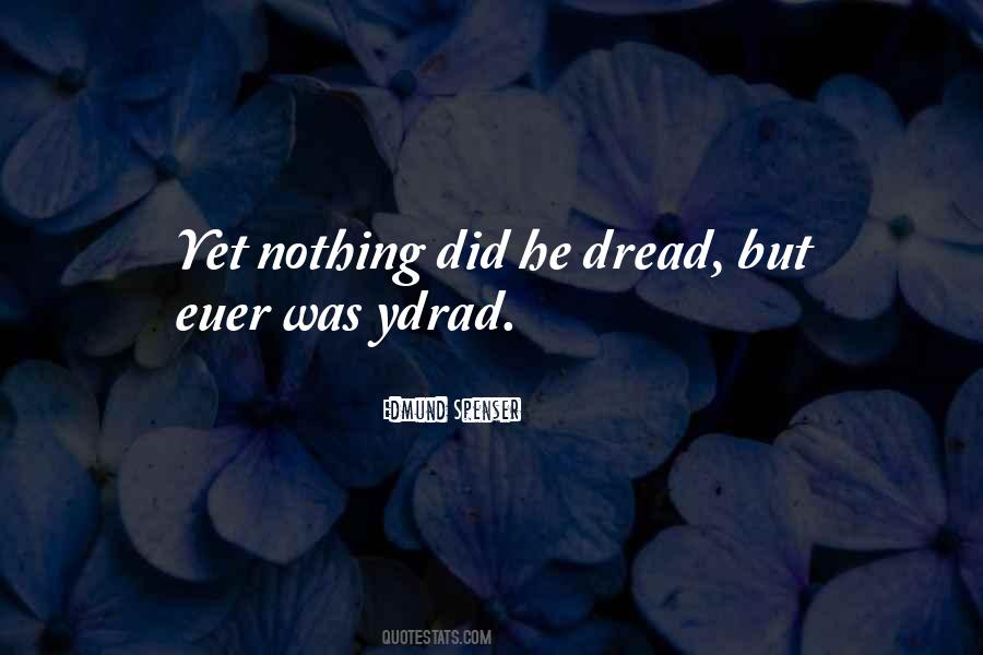 Edmund Spenser Quotes #1002495
