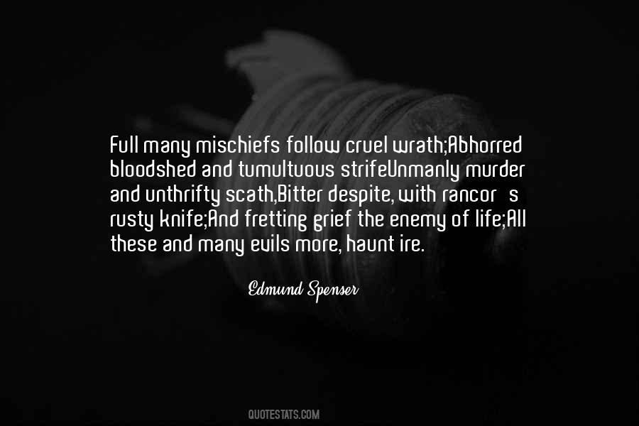 Edmund Spenser Quotes #1074839