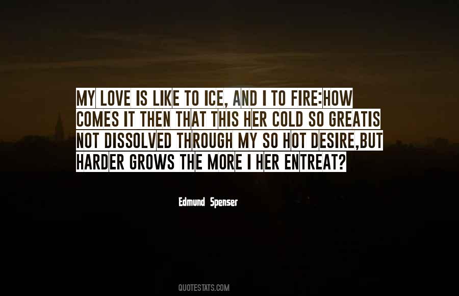 Edmund Spenser Quotes #107893