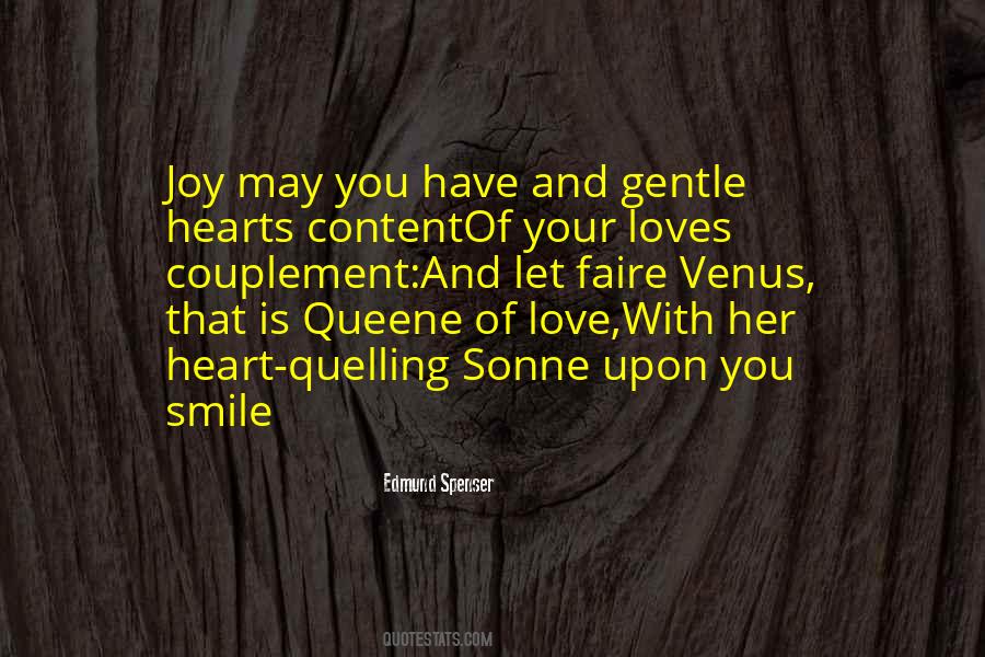 Edmund Spenser Quotes #116922