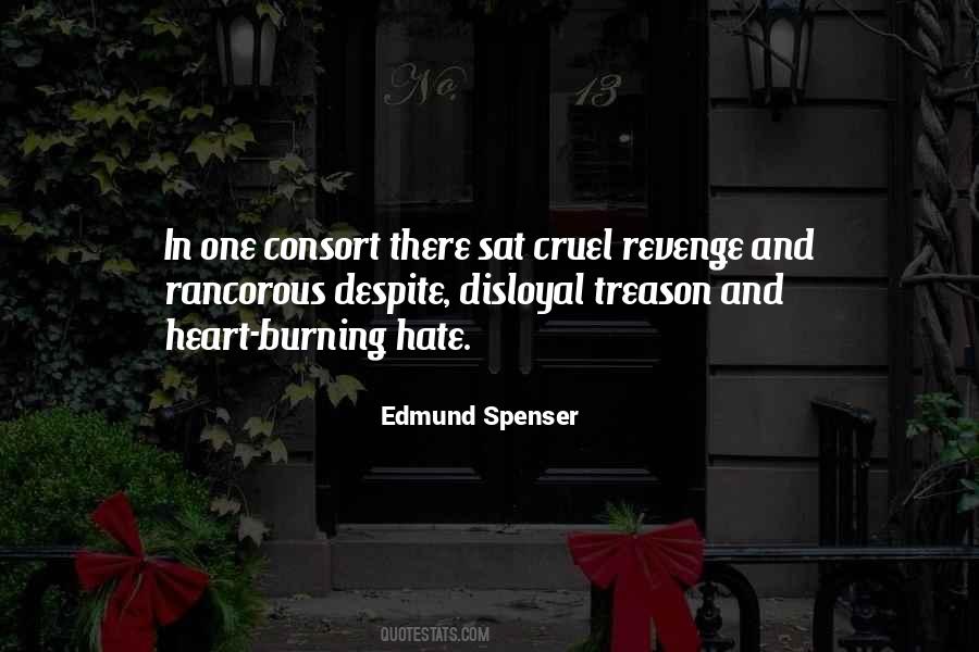 Edmund Spenser Quotes #1187807