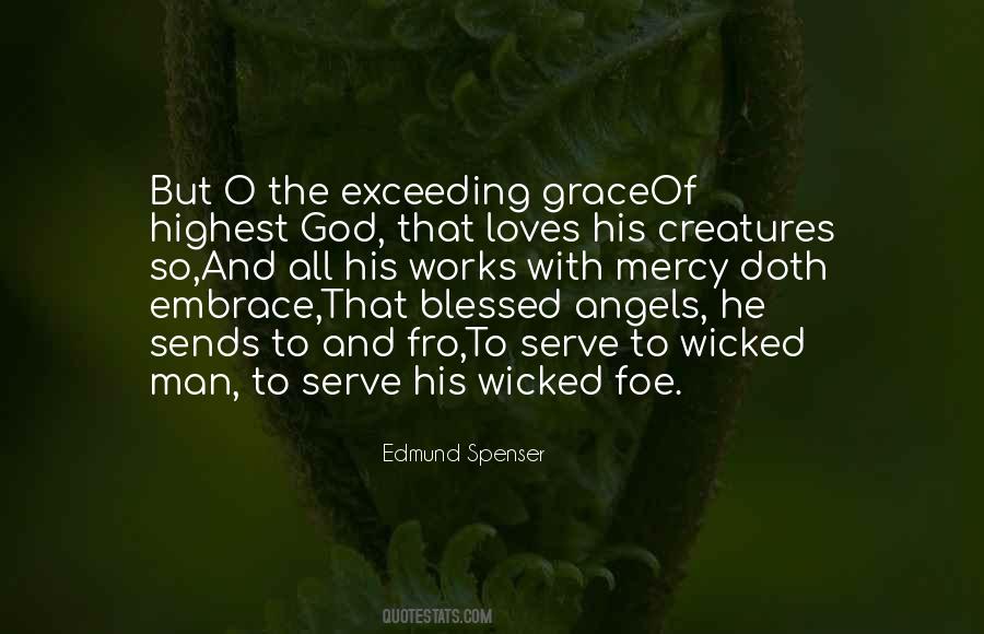 Edmund Spenser Quotes #1276019