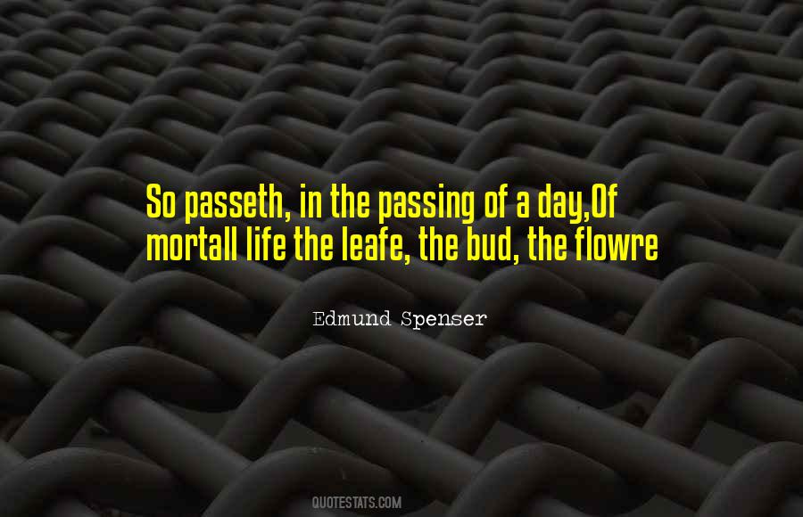 Edmund Spenser Quotes #1341342