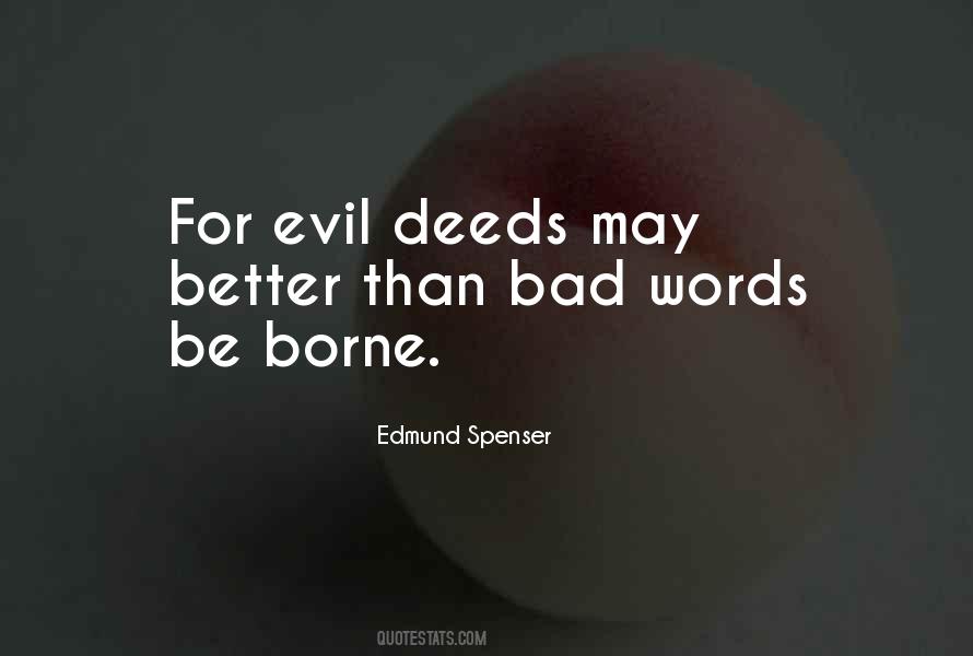 Edmund Spenser Quotes #1353679