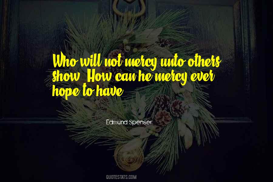 Edmund Spenser Quotes #1389664
