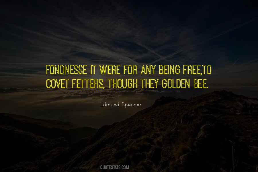Edmund Spenser Quotes #144328
