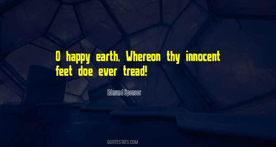 Edmund Spenser Quotes #1560962