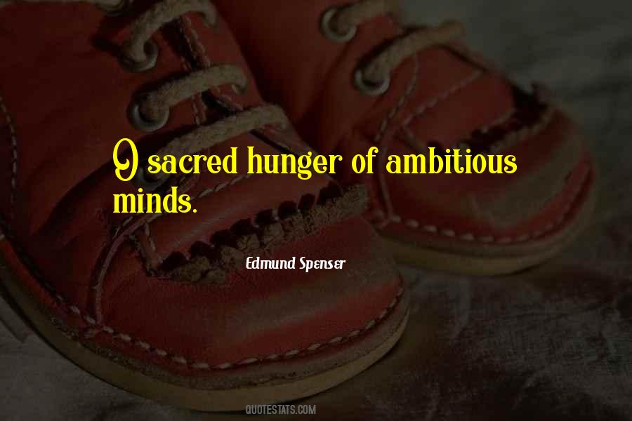 Edmund Spenser Quotes #1582240