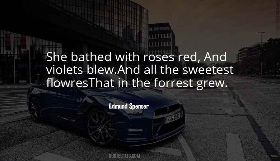 Edmund Spenser Quotes #1631985