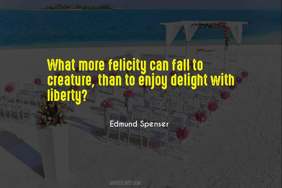 Edmund Spenser Quotes #1698508