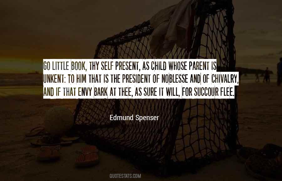 Edmund Spenser Quotes #1722665
