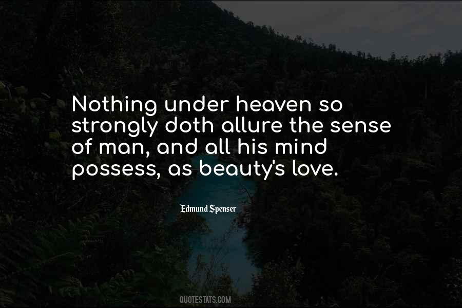 Edmund Spenser Quotes #1735809