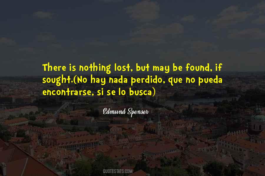 Edmund Spenser Quotes #1765900