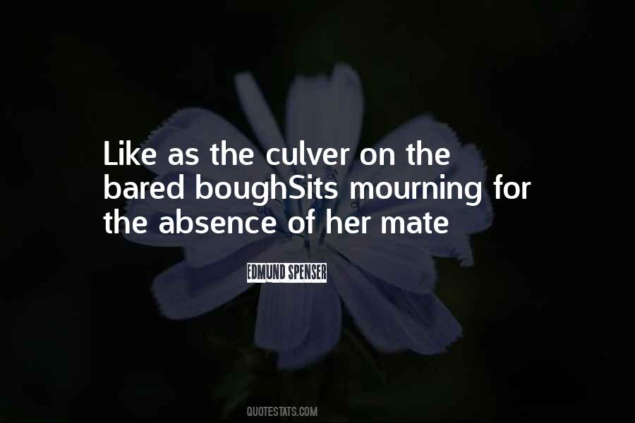 Edmund Spenser Quotes #1812975