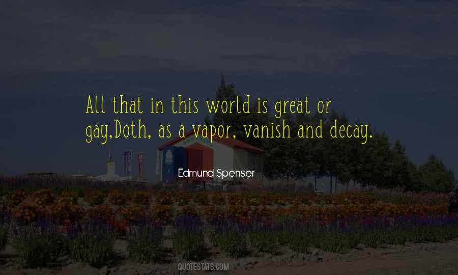 Edmund Spenser Quotes #18236